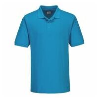 Polo Naples Aqua L R