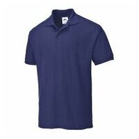 Herren naples polo-shirt Marine 4XL