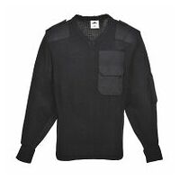 Nato Sweater Black L R