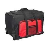 Multilomme Trolley taske Black R