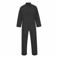 Flammhemmender Bizweld™ Overall Schwarz Tall L