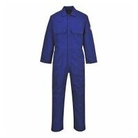 Flammhemmender Bizweld™ Overall Koenigsblau 4XL