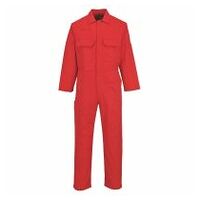 Flammhemmender Bizweld™ Overall Rot 4XL