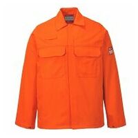 Bizweld Jacke Orange XXXL