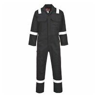 Bizweld Iona FR Overall Black L R