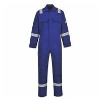 Bizweld Iona FR Overall Royal Blue L R