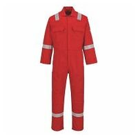 Bizweld Iona FR Overall Rot L