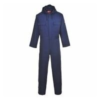 Bizweld Overall met capuchon Navy L R