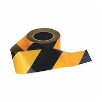 Ruban de signalisation (pk 18) Yellow/Black R