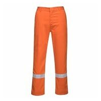 Bizweld Iona Bundhose Orange L