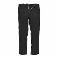 Bizweld Broek Black L R