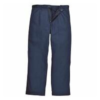 Bizweld Broek Navy 4XL R