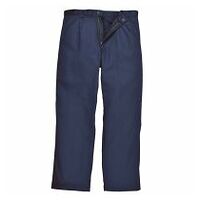 Bizweld Broek Navy Tall L T