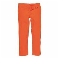 Bizweld Broek Orange L R