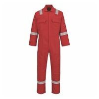 Bizweld Classic Overall Rot 4XL