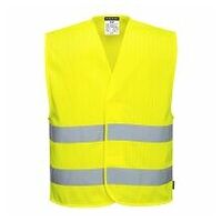 MeshAir Hi-Vis kéttónusú mellény Yellow 4X/5X R