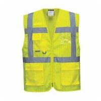 gilet HV Meshair Athène Yellow L R