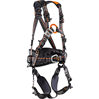 Safety harness system