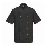 Veste de cuisine Cumbria Black 4XL R