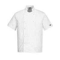 Veste de cuisine Cumbria White 4XL R