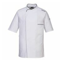 Veste de chef Surrey M/C White L R