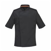 Veste Maille Pro S/S Black L R