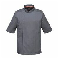 Veste Maille Pro S/S Slate Grey L R