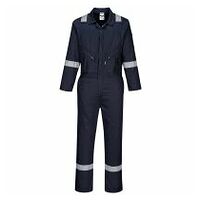 Iona Baumwoll Overall Marine 4XL