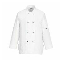 Veste de cuisine Femme Rachel White L R