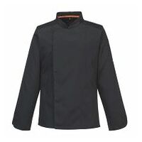 Veste Cuisine Meshair Pro L/S Black L R