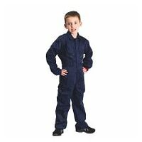 Kinderoverall Navy 10 R