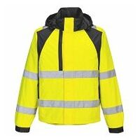 Chubasquero WX2 Eco Hi-Vis Yellow/Black M R