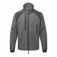 WX2 Eco Softshell (2L) Metal Grey L R