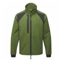 WX2 Eco Softshelljacke (2L) Olivgruen L