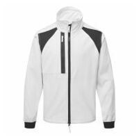 WX2 Eco Softshell (2L) White L R