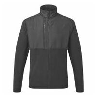 WX2 Eco Fleecejacke Schwarz L