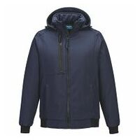 WX2 Eco Softshelljacke gefüttert (2L) Dunkle Marine L