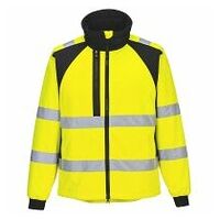 WX2 Eco Softshell (2L) Yellow/Black L R