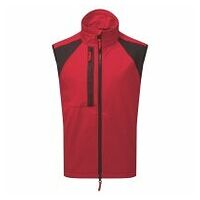 WX2 Vesta Softshell ( 2 straturi) Deep Red L R