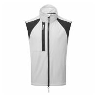 WX2 Eco Softshell mellény (2L) White L R