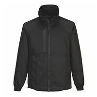 WX2 ECO Stretch Bundjacke Schwarz L