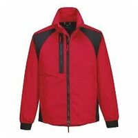 WX2 ECO Stretch Bundjacke Tiefrot L