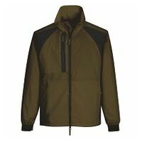 Veste de travail WX2 Stretch Olive Green L R