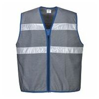 Chaleco refrescante Grey L/XL R