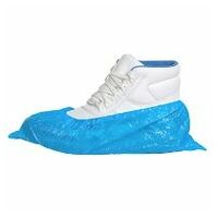 Wegwerp PE-Overschoenen Blue U