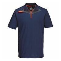 Polo DX4 de manga corta Dark Navy L R