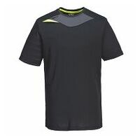 DX4 T-Shirt S/S Schwarz L