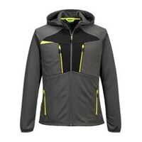 DX4 Technikai polár fém szürke S