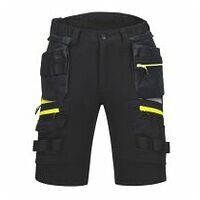 DX4 Abnehmbare Holstertasche Shorts Schwarz 38