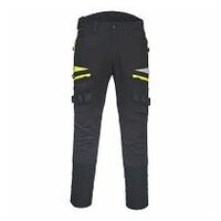 DX4 Arbeits Bundhose Schwarz 30